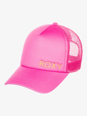 Roxy Womens Finish Line Trucker Hat