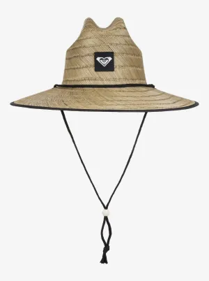 Roxy Womens Tomboy Straw Hat