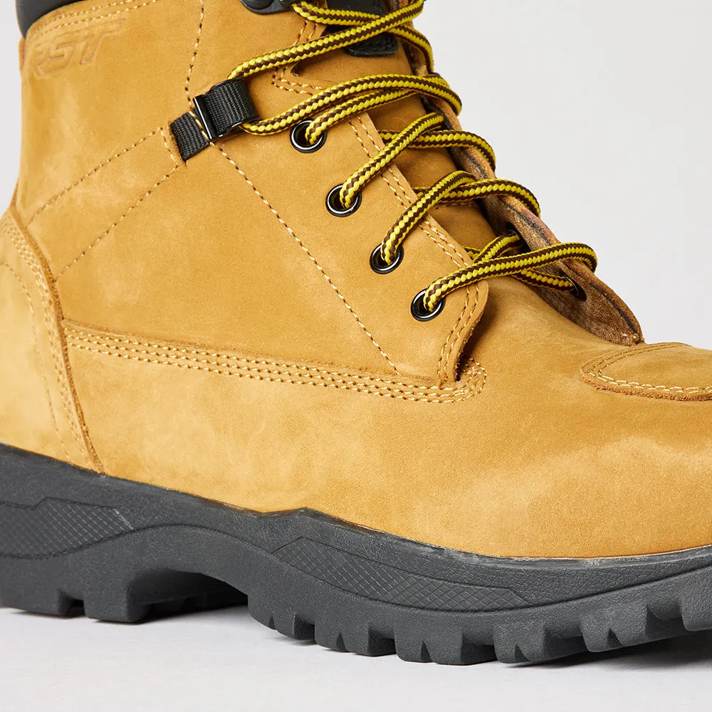 RST WORKWEAR CE BOOT [SAND]