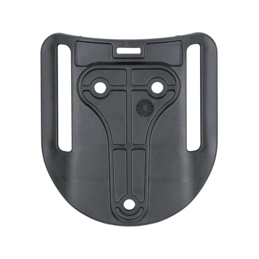 Safariland Model 6072UBL Hi-Ride Universal Belt Loop Black