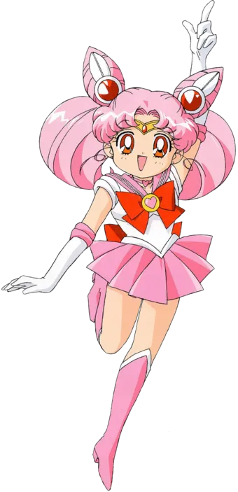 Sailor Chibiusa Cosplay Costume