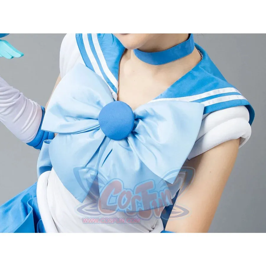 Sailor Sailor Mercury Mizuno Ami Cosplay Costumes mp000571
