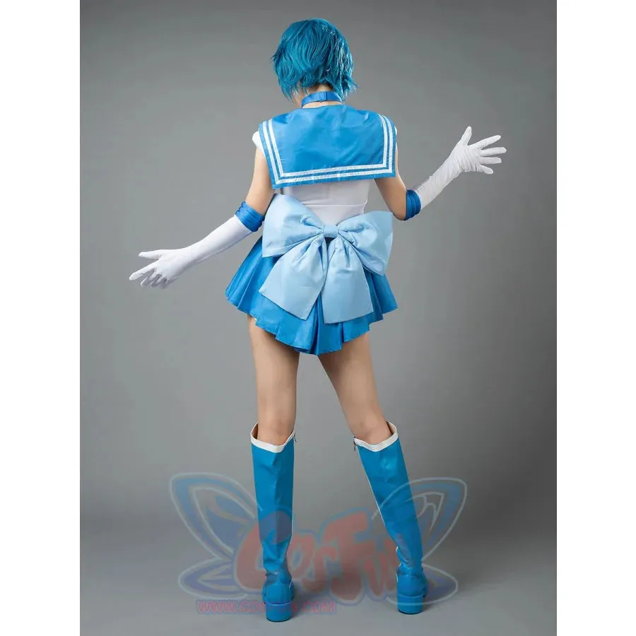 Sailor Sailor Mercury Mizuno Ami Cosplay Costumes mp000571
