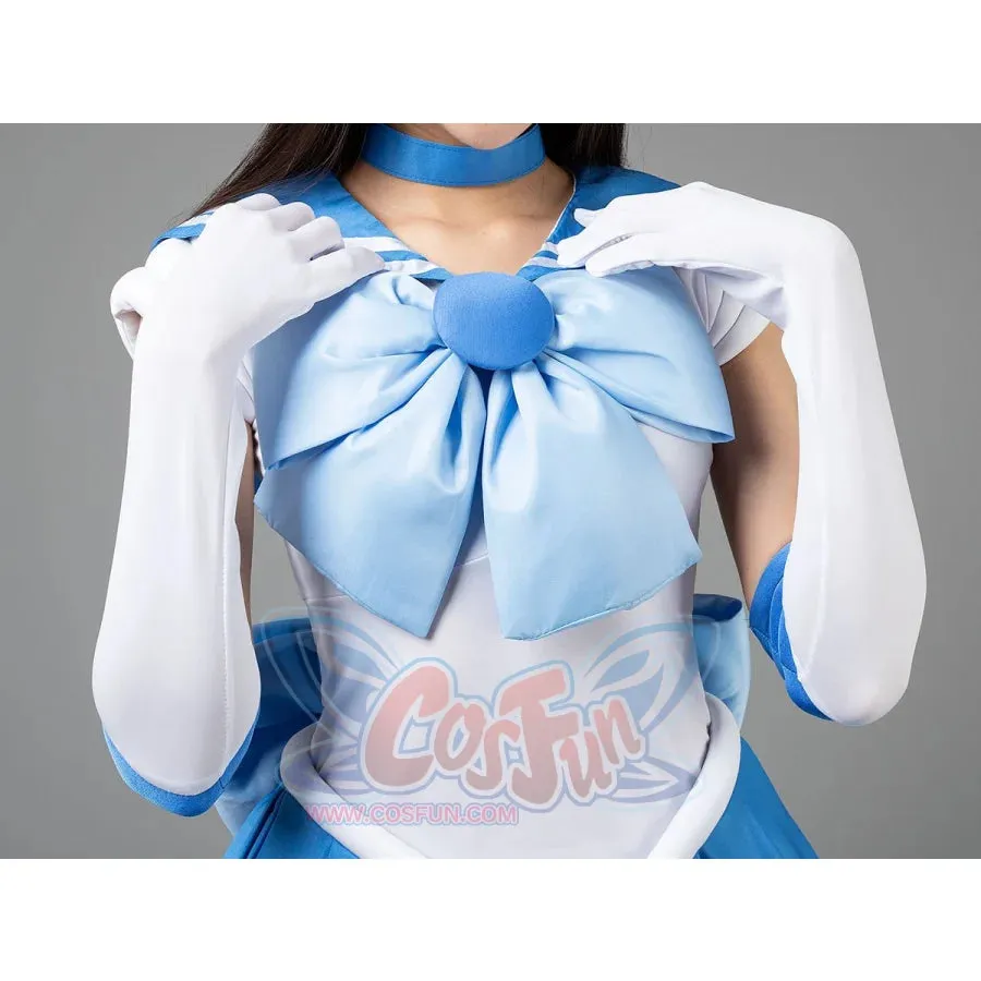 Sailor Sailor Mercury Mizuno Ami Cosplay Costumes mp000571