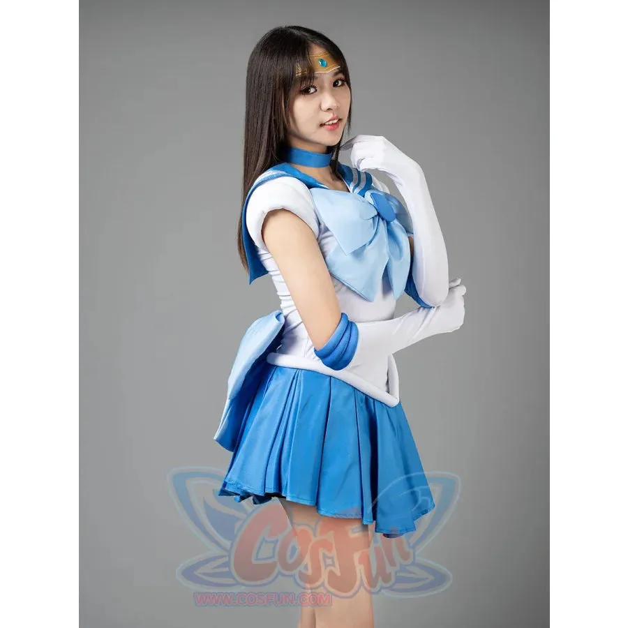 Sailor Sailor Mercury Mizuno Ami Cosplay Costumes mp000571