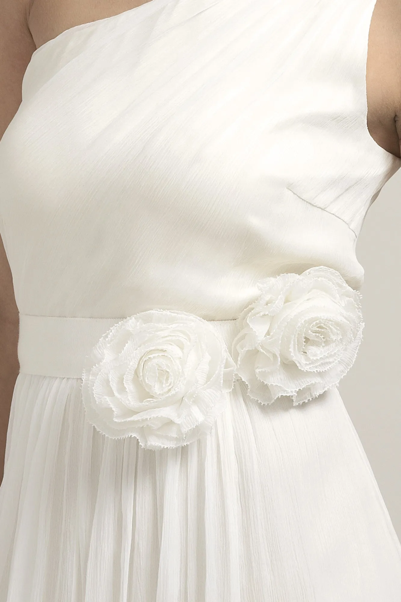 *Saja Flower Sash