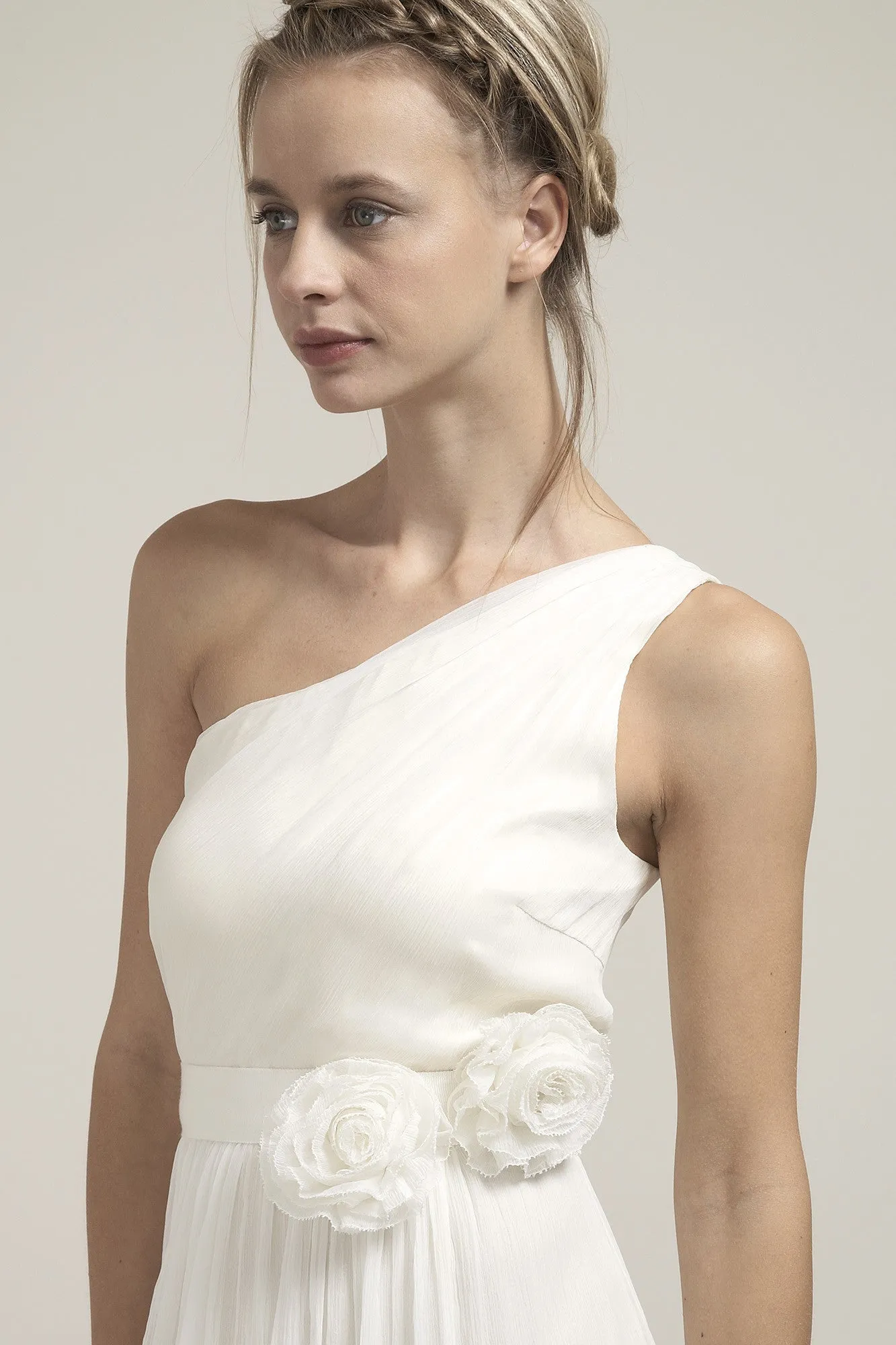 *Saja Flower Sash