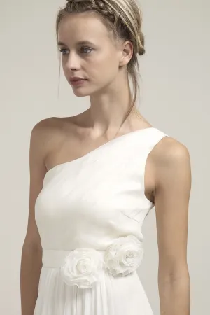 *Saja Flower Sash
