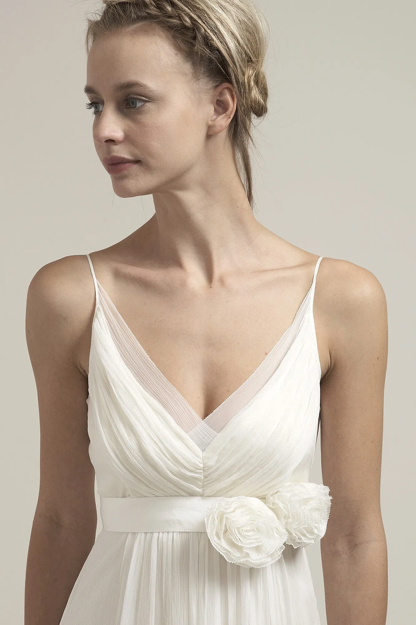 *Saja Flower Sash