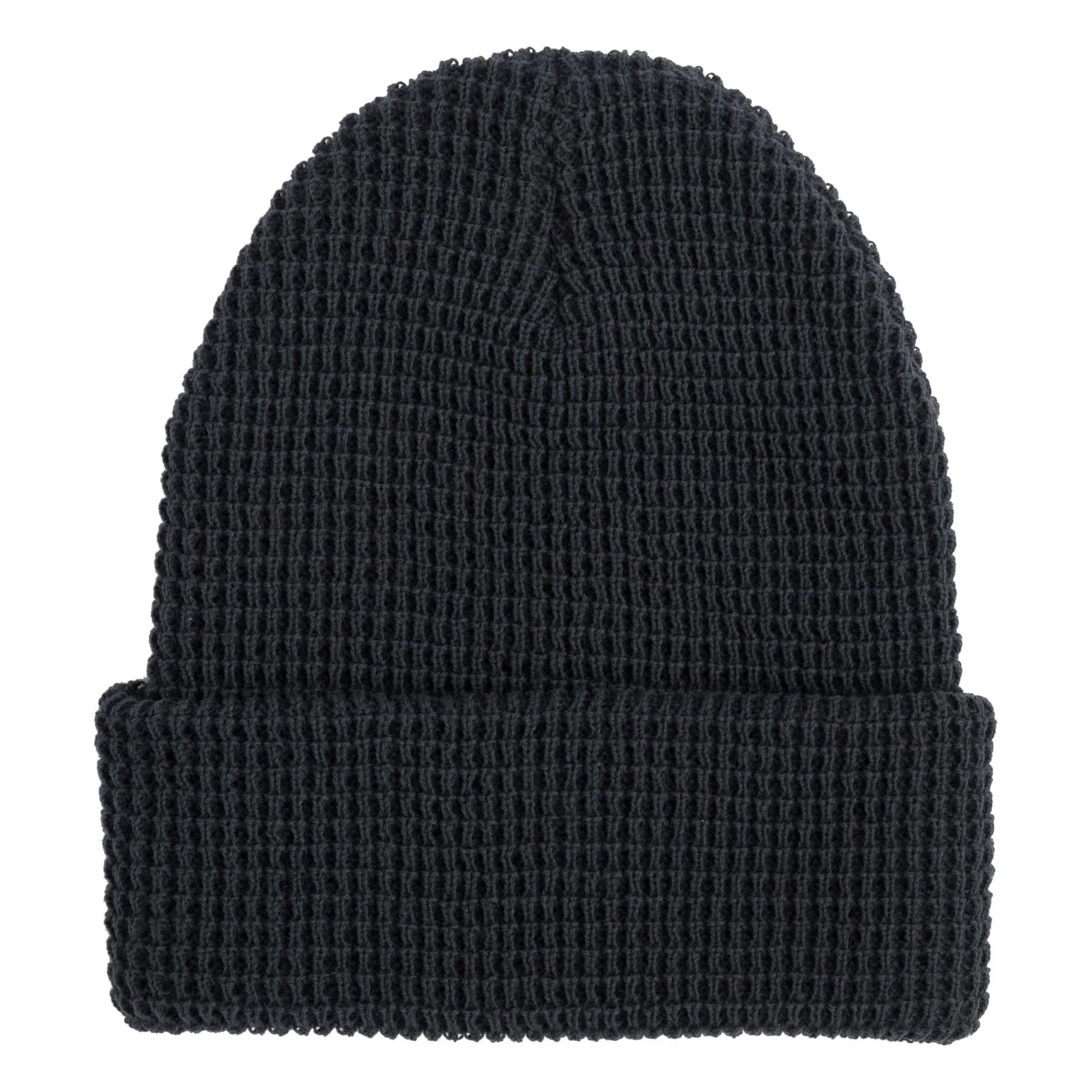 Santa Cruz Simplified Oval Dot Beanie - Charcoal