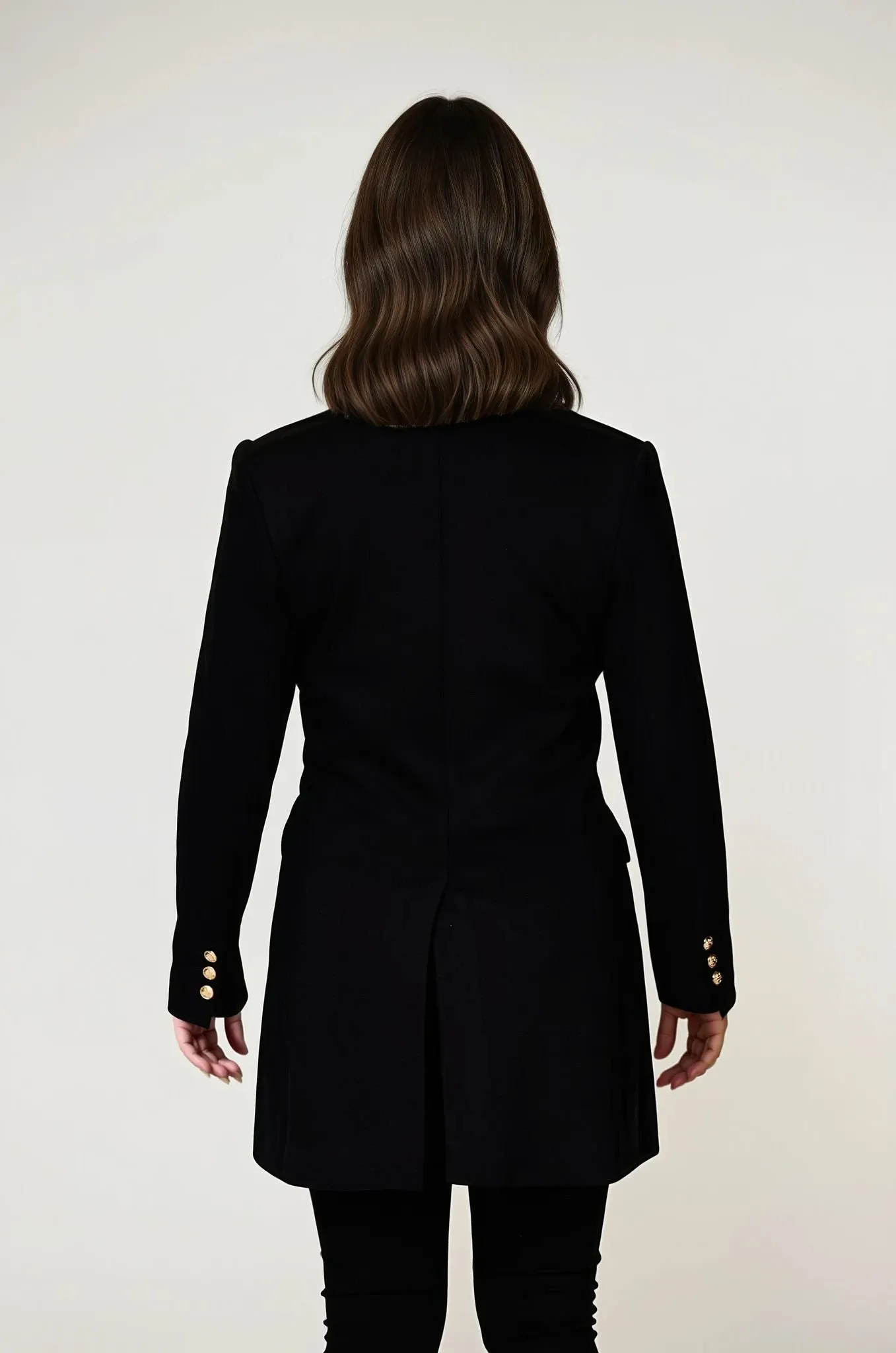 Sarah Blazer Black