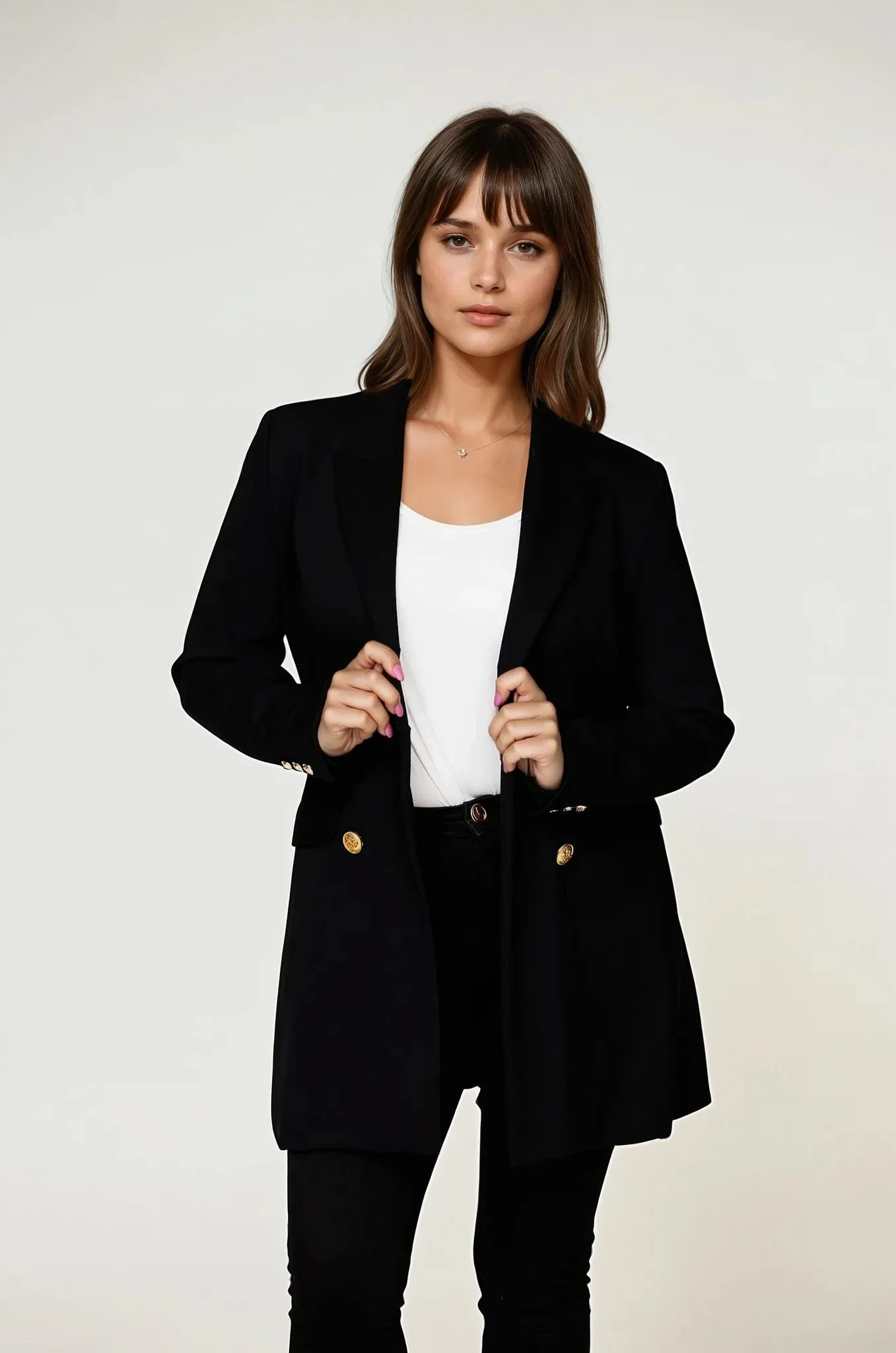 Sarah Blazer Black