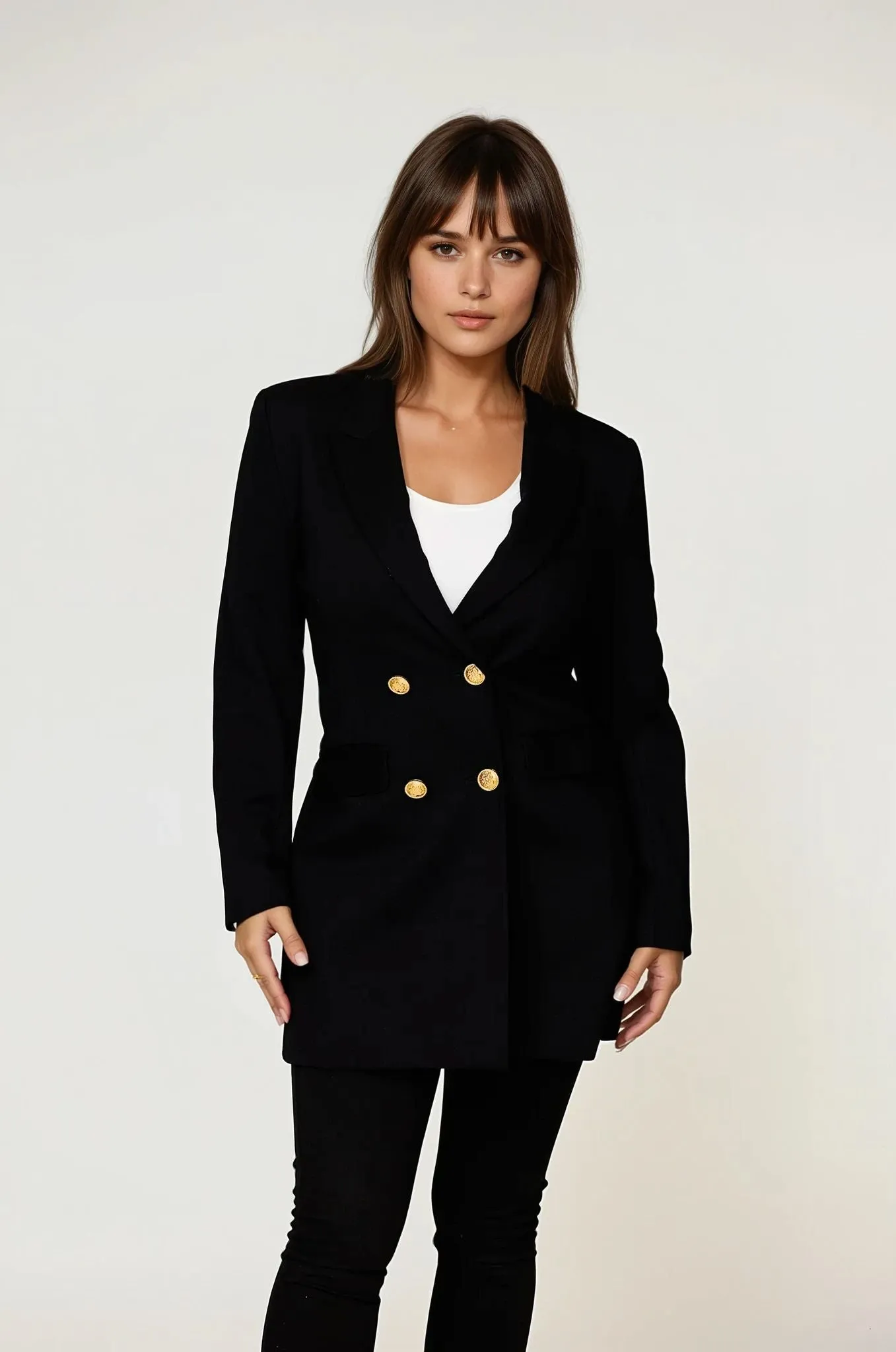 Sarah Blazer Black
