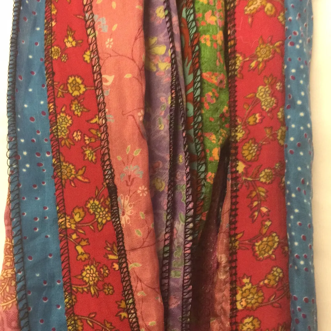 Saree Harlequin Scarf