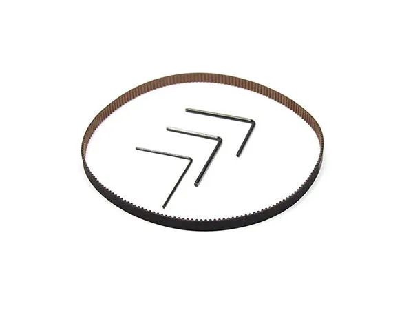 Saris H3 Direct Drive Belt Replacement