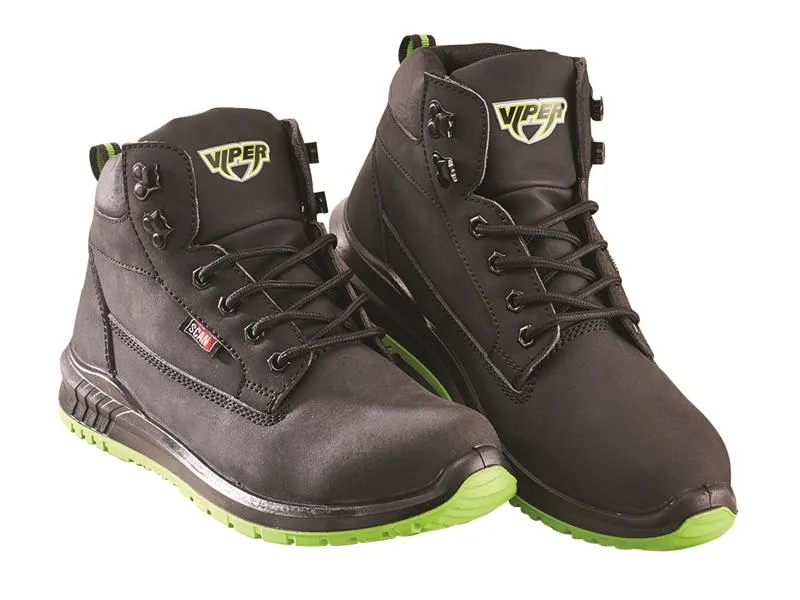 Scan Viper SBP Safety Boots UK 8 EUR 42