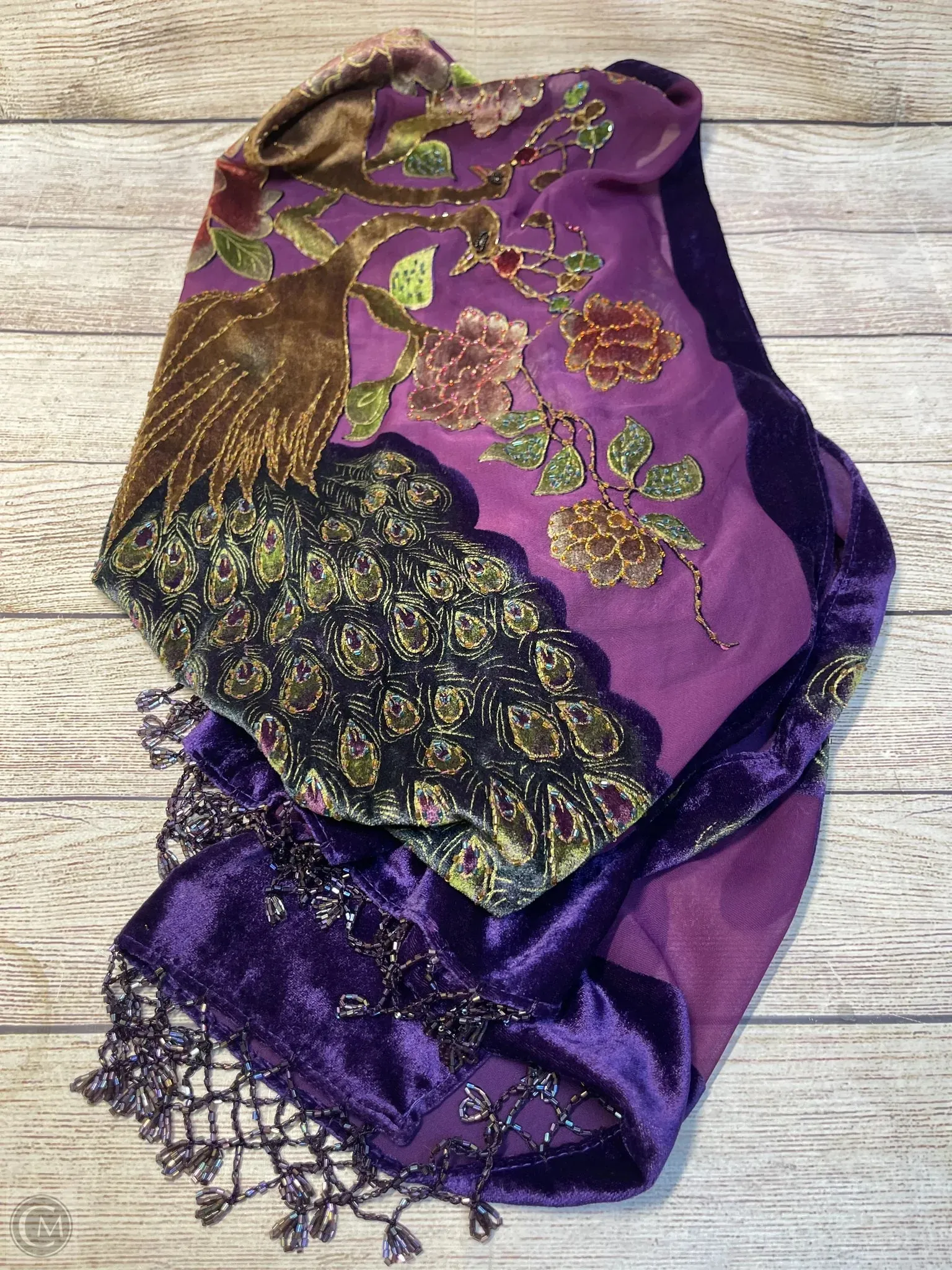Scarf Long By Cmb