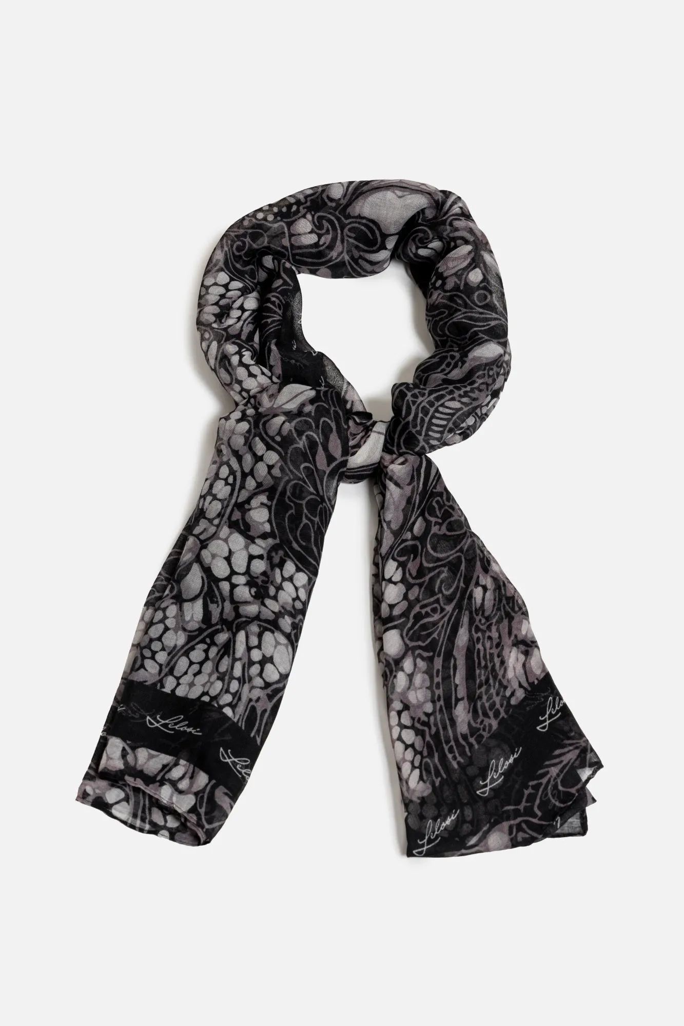 Scarf Nefretete