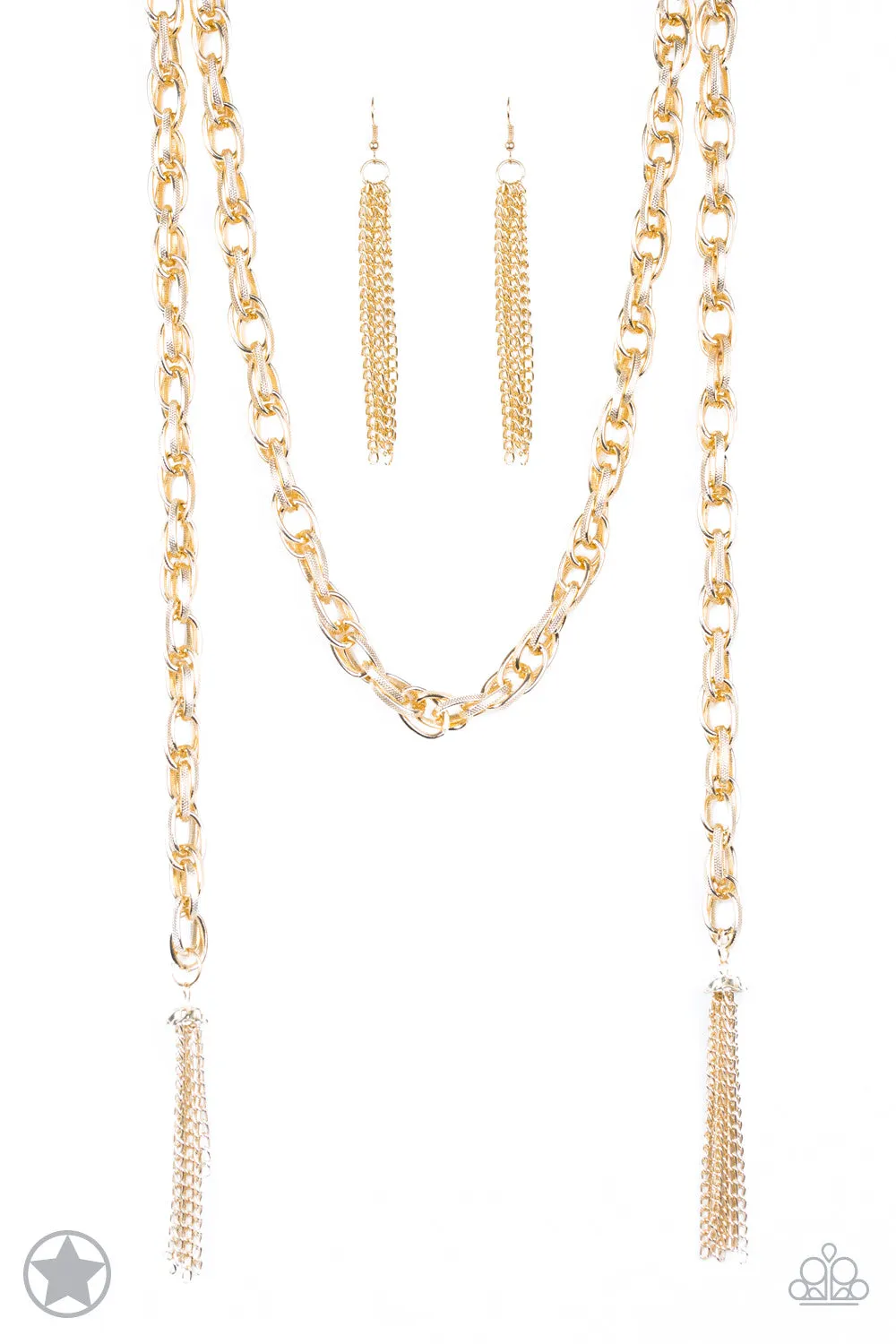 SCARFed for Attention - Paparazzi Accessories