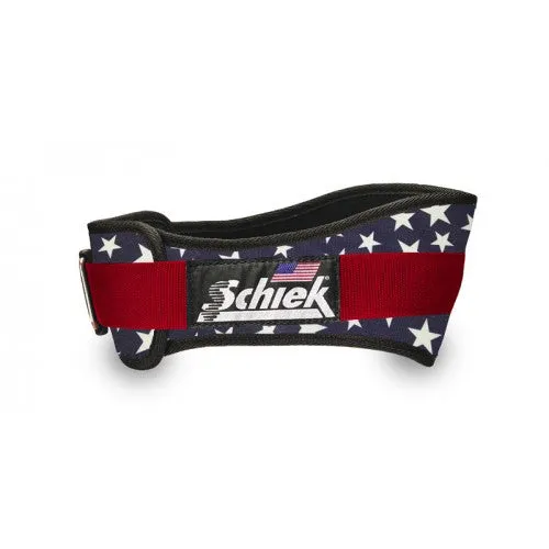 Schiek Belt 2004 - Black