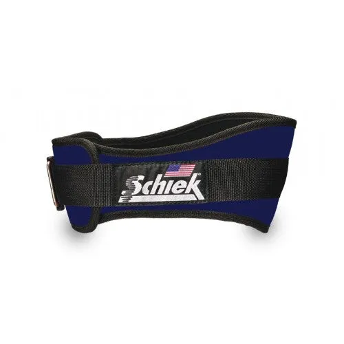 Schiek Belt 2004 - Black