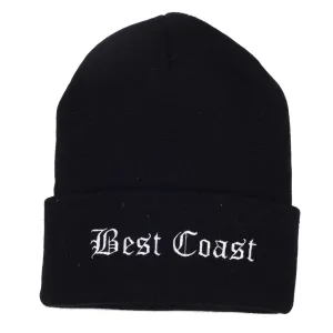 'Script' Beanie