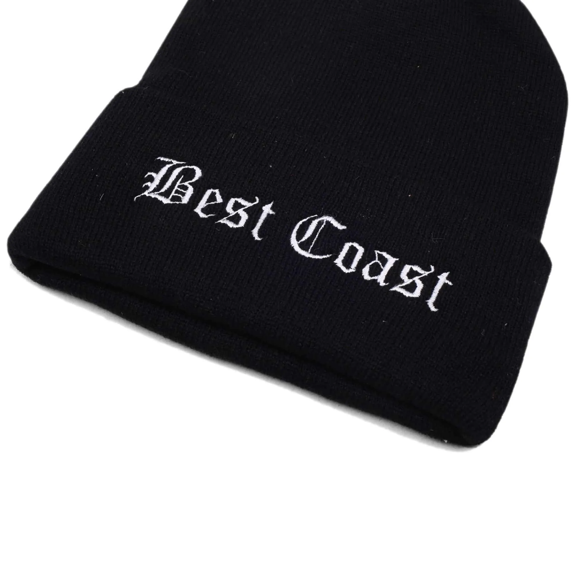 'Script' Beanie