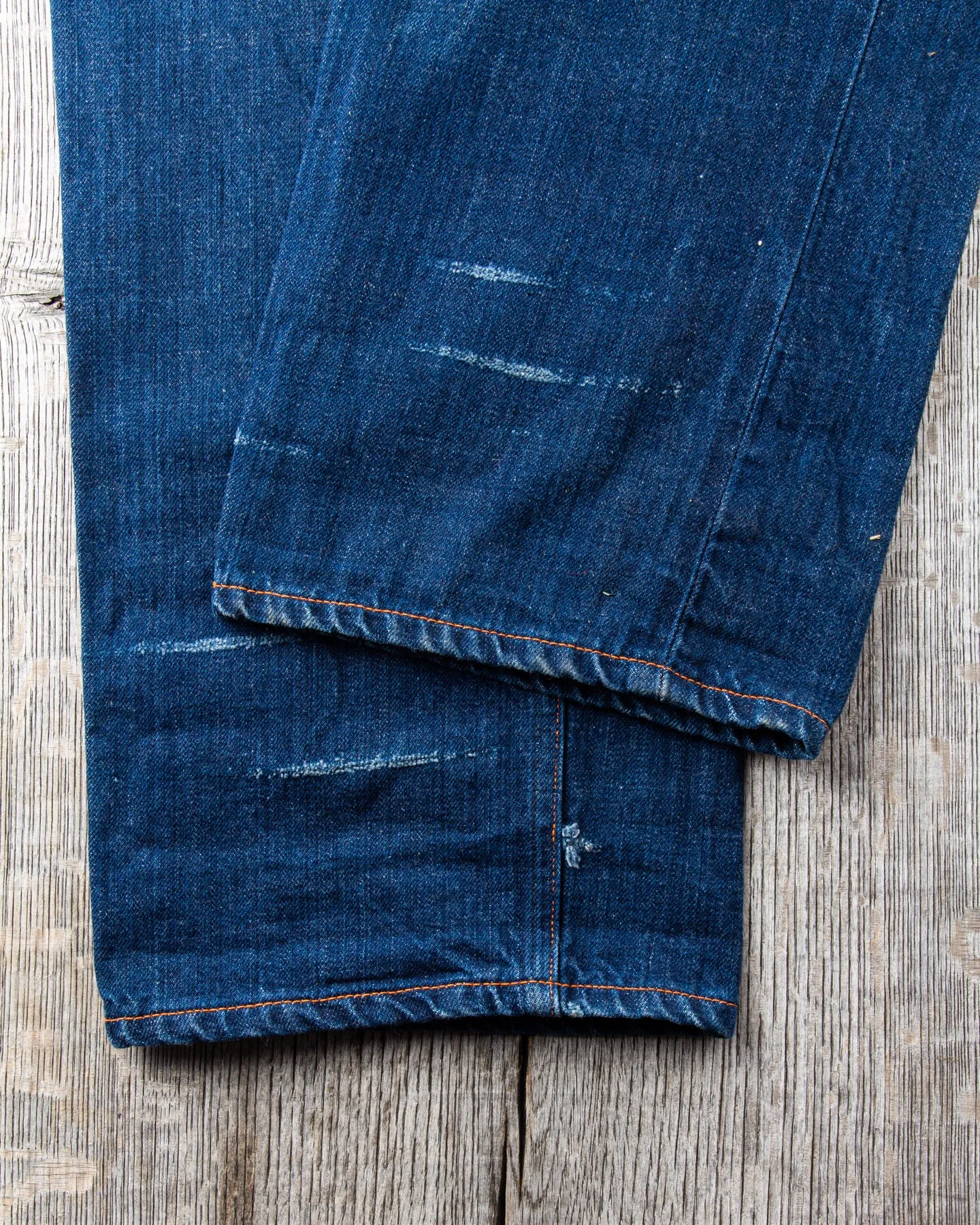 Second Hand Lee Archives 1930's 101-B Cowboy Jeans W 32