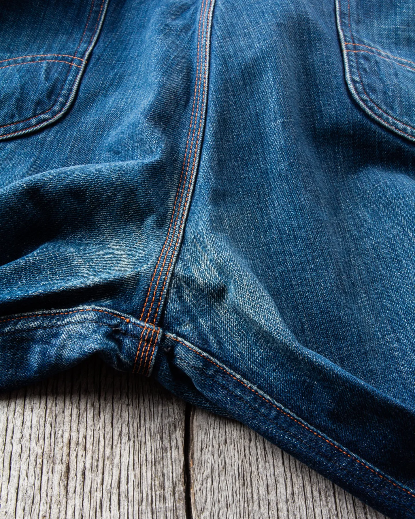 Second Hand Lee Archives 1930's 101-B Cowboy Jeans W 32
