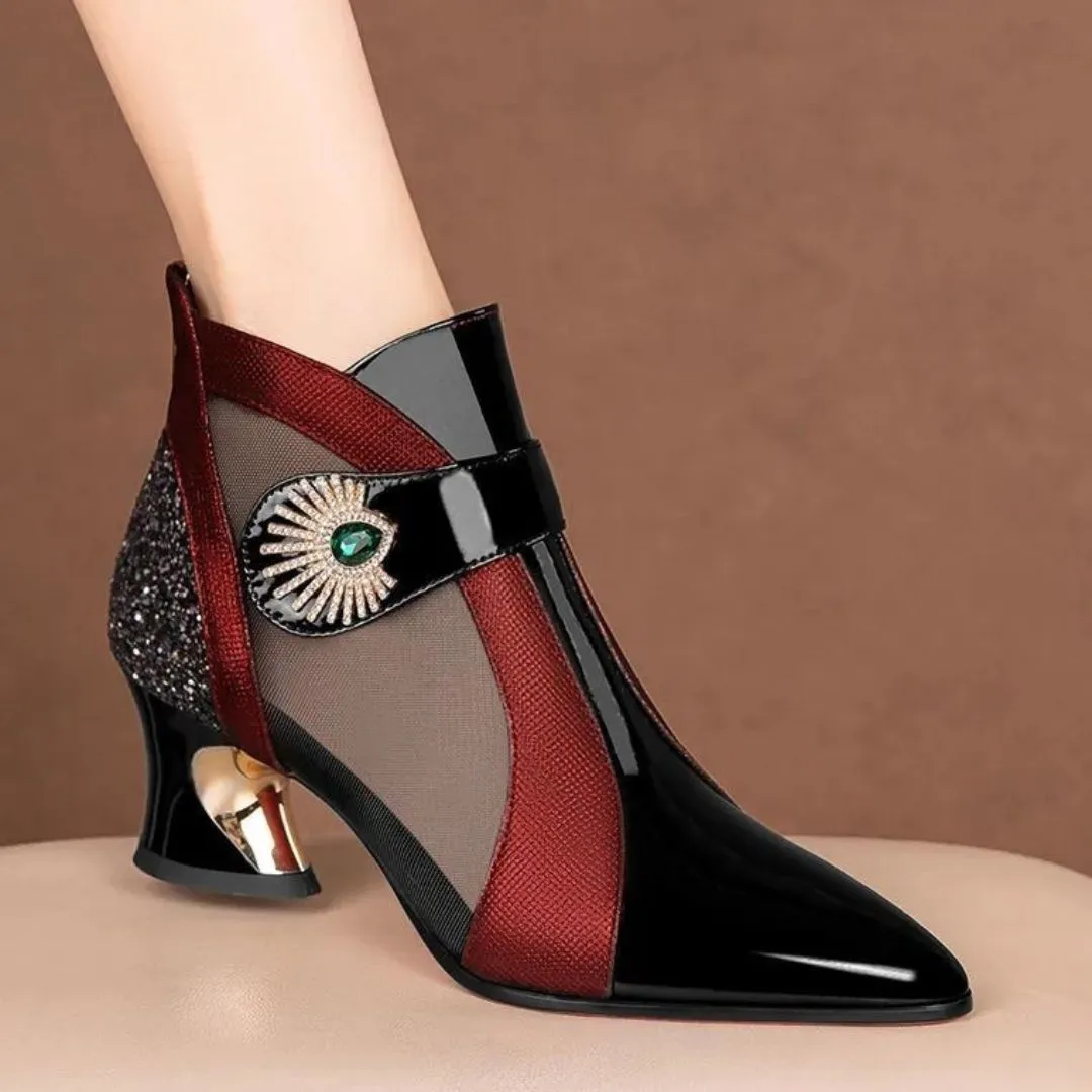 Selene Luxe Statement Boots