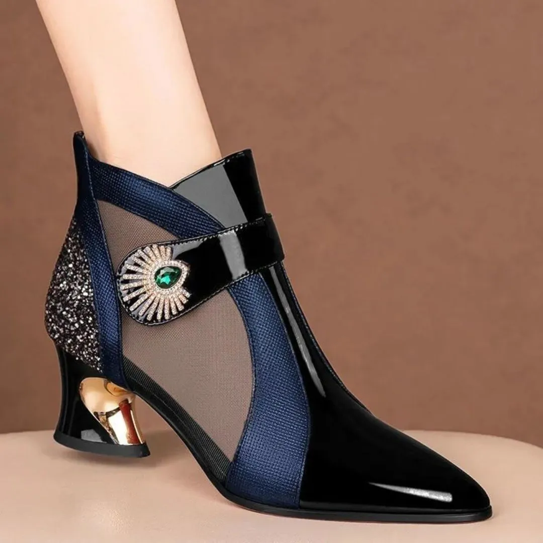Selene Luxe Statement Boots
