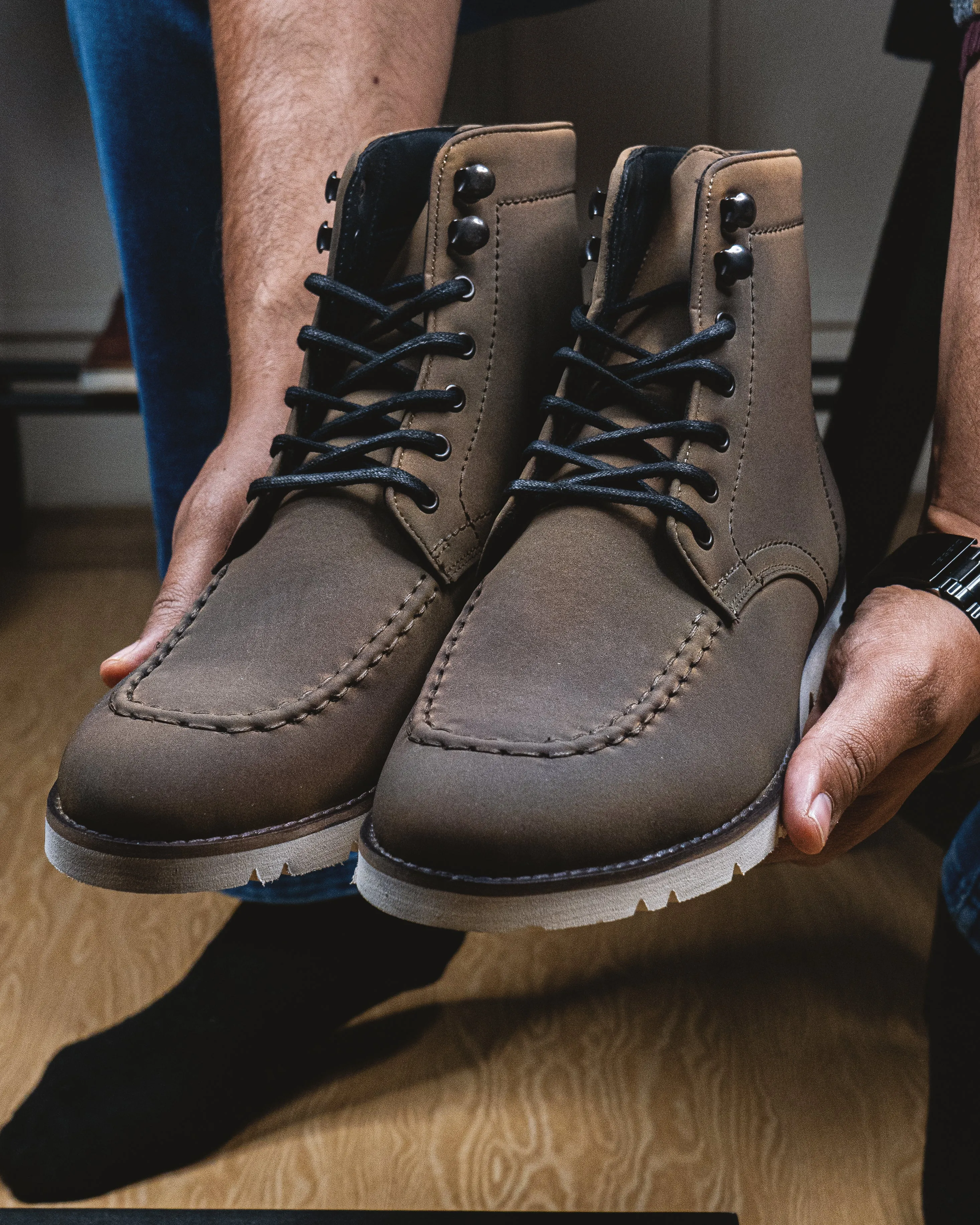 Sentinel Burnt Copper Boots