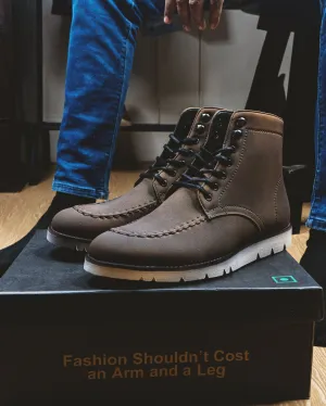 Sentinel Burnt Copper Boots