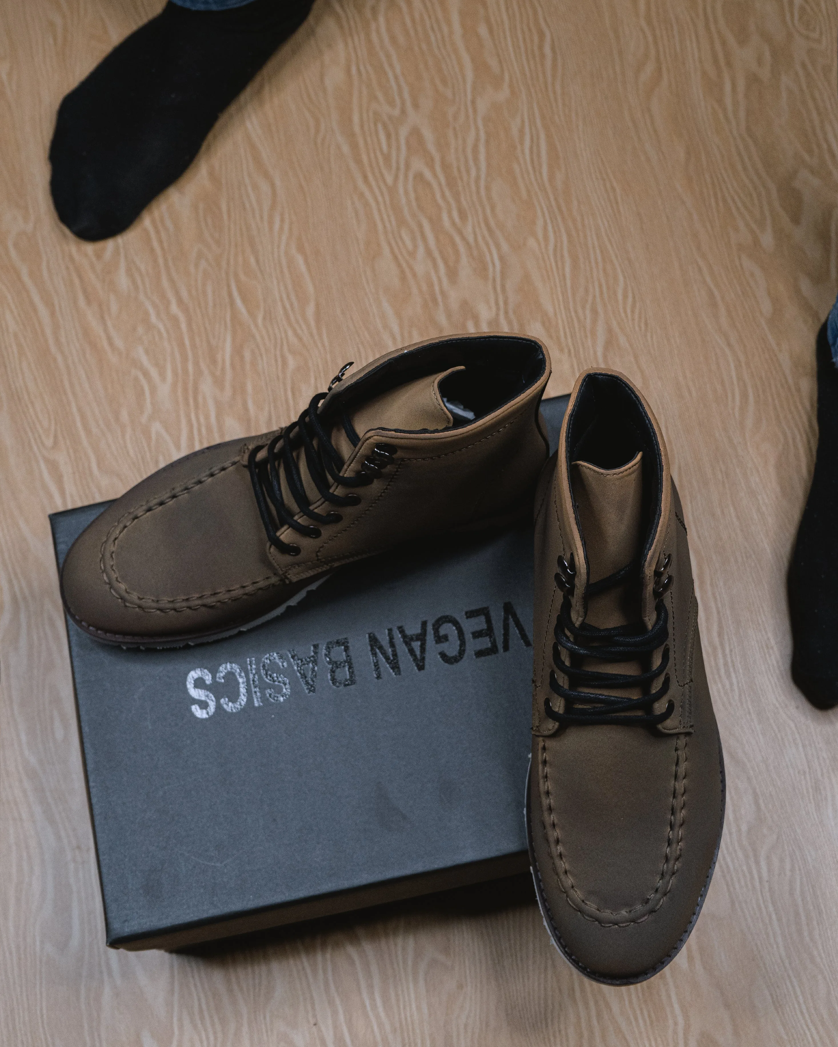 Sentinel Burnt Copper Boots