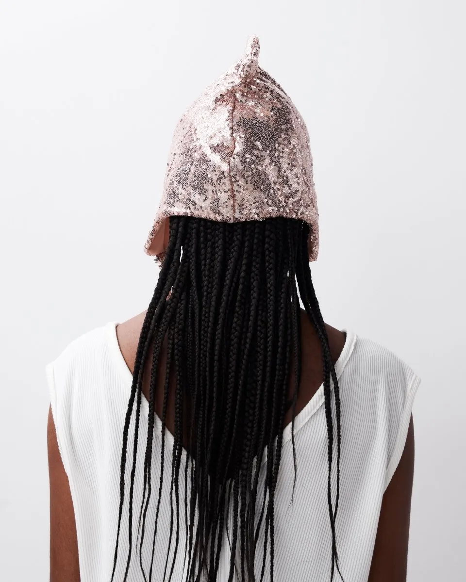 Sequin Hat