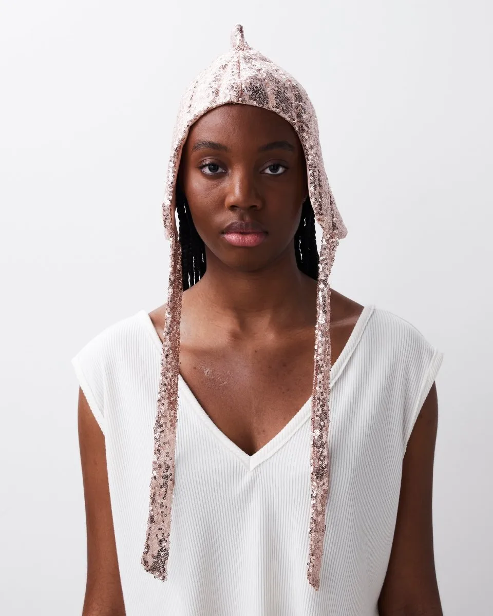 Sequin Hat