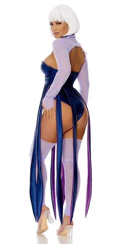 Sexy The Sea Witch Halloween Costume