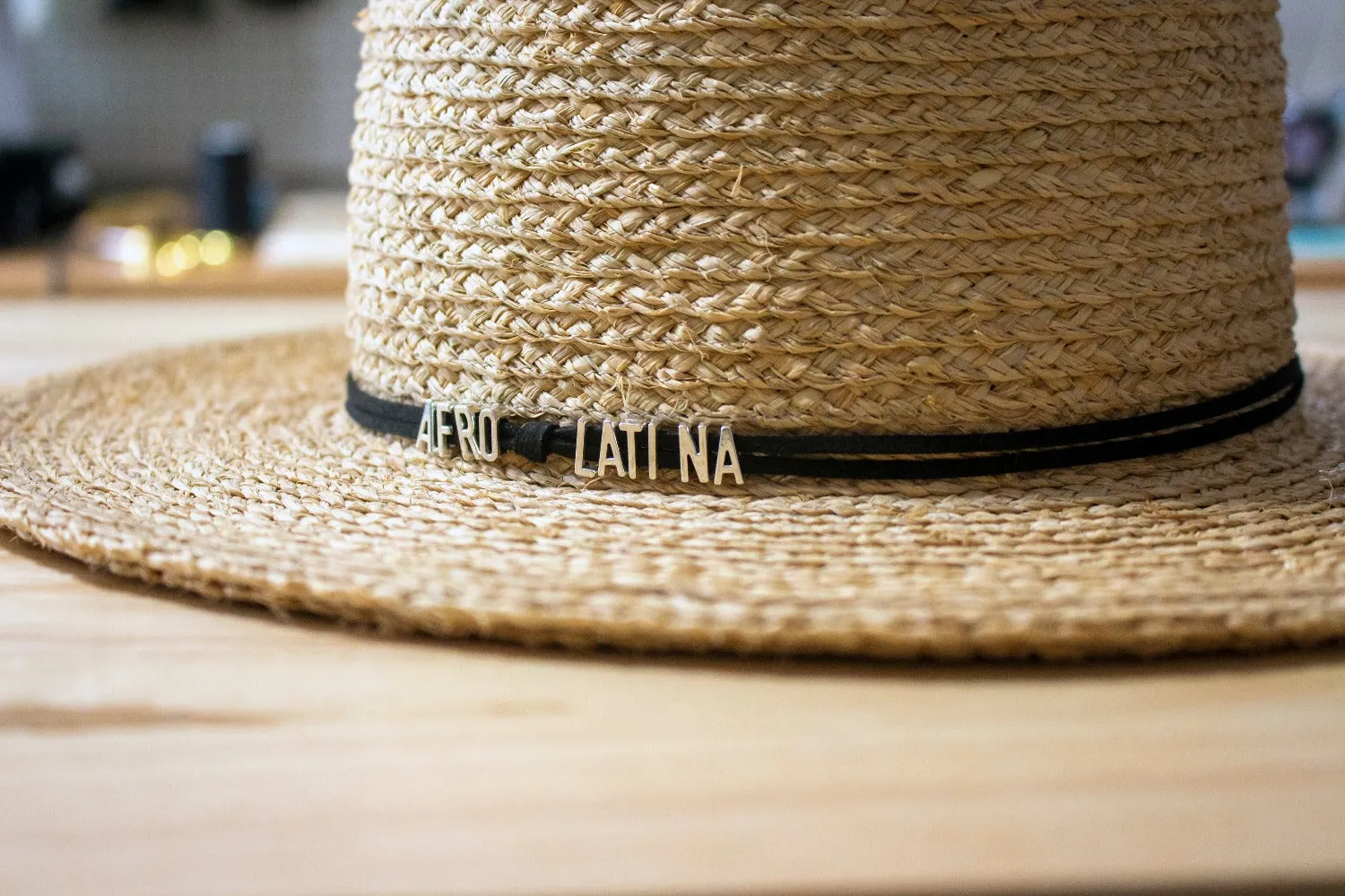 SHADY DAYS NAME HAT BAND - Up To 25 Letters