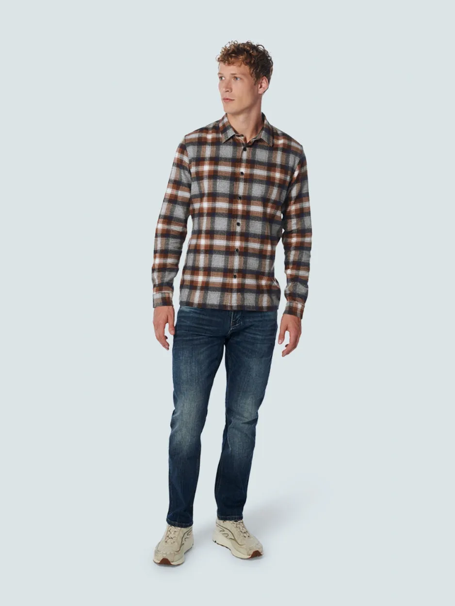 Shirt Check | Caramel