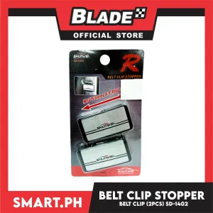 Shunwei Car Seat Belt Clip Stopper SD-1402