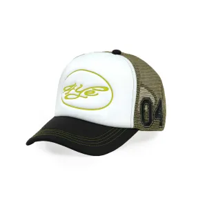 Signature Trucker Hat - Black
