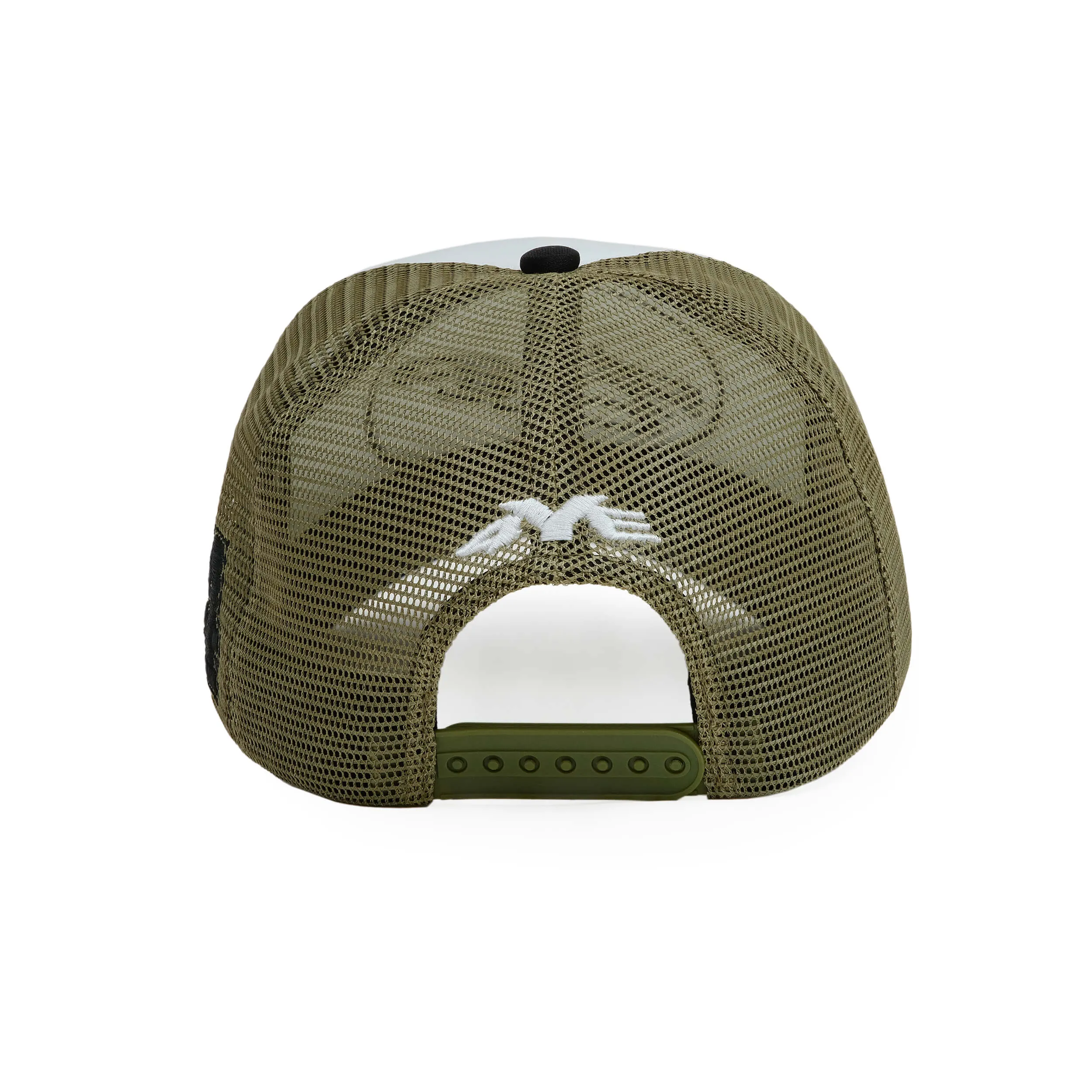Signature Trucker Hat - Black