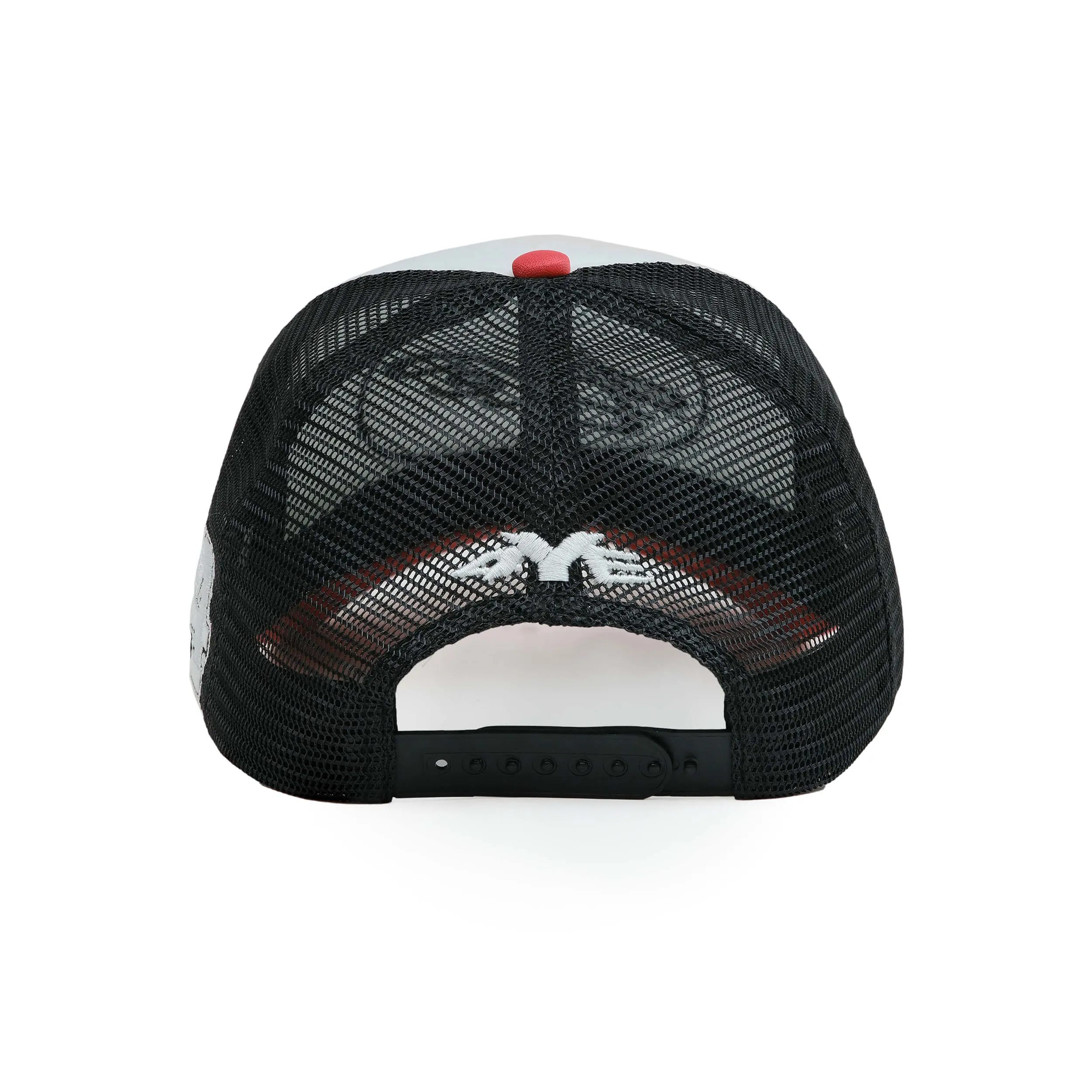 Signature Trucker Hat - Red