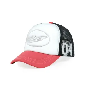 Signature Trucker Hat - Red