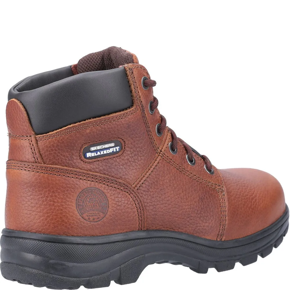 Skechers Workwear Workshire Safety Boot