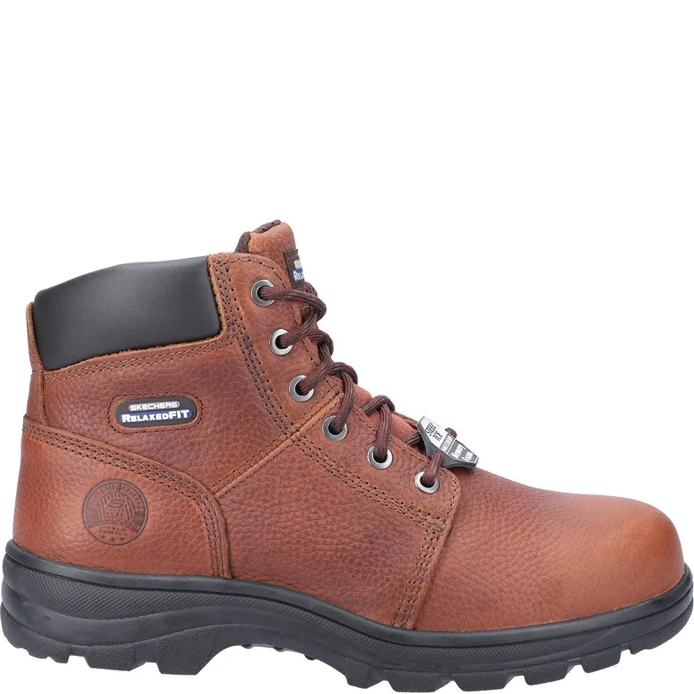 Skechers Workwear Workshire Safety Boot