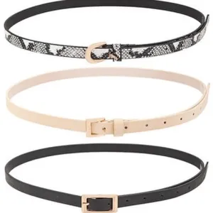 Skinny Belt