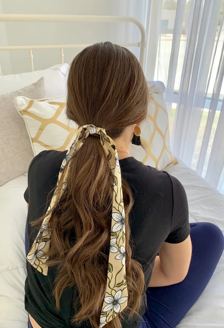 Skinny Scarf