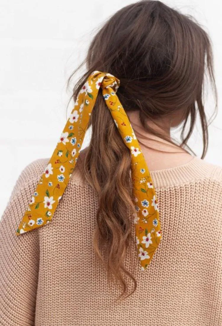 Skinny Scarf