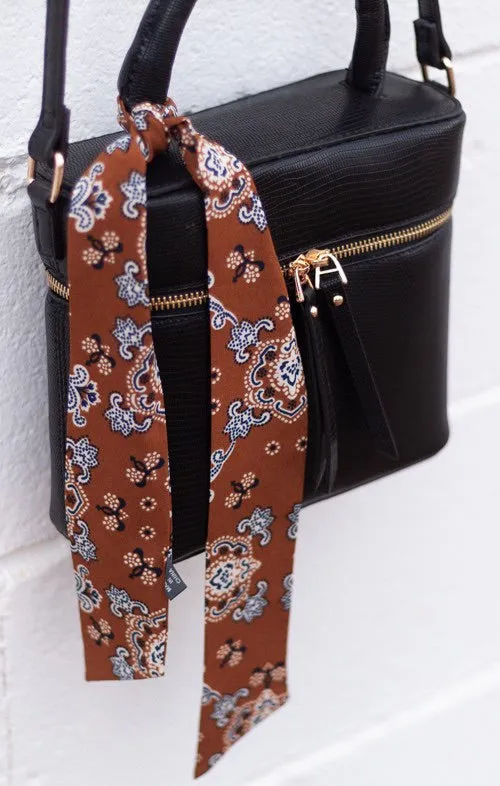 Skinny Scarf